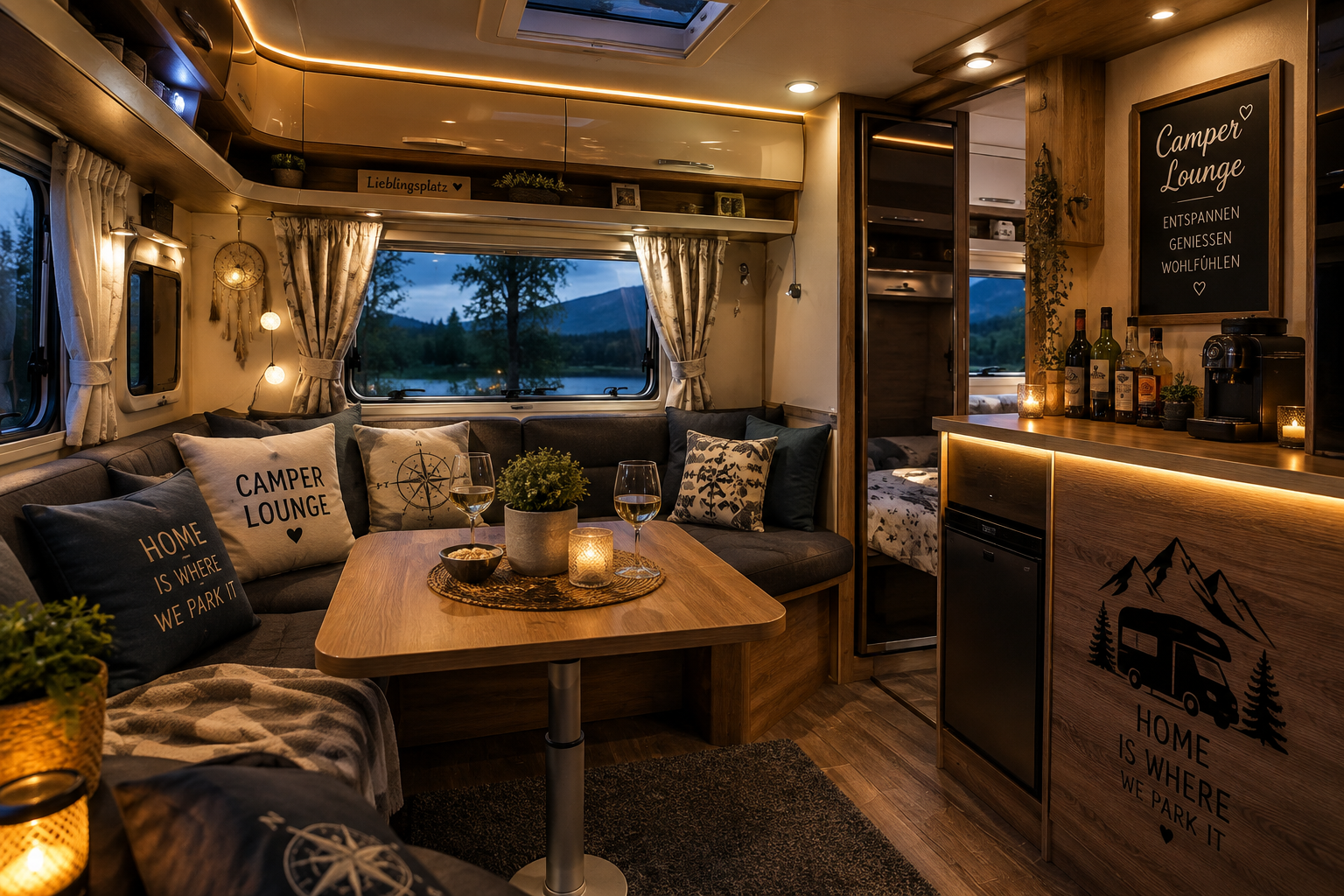 Camper Lounge Illertissen