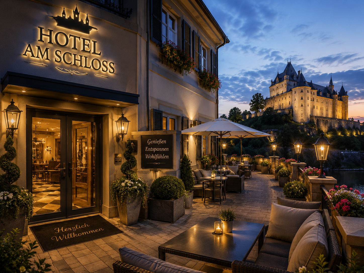 Hotel am Schloss