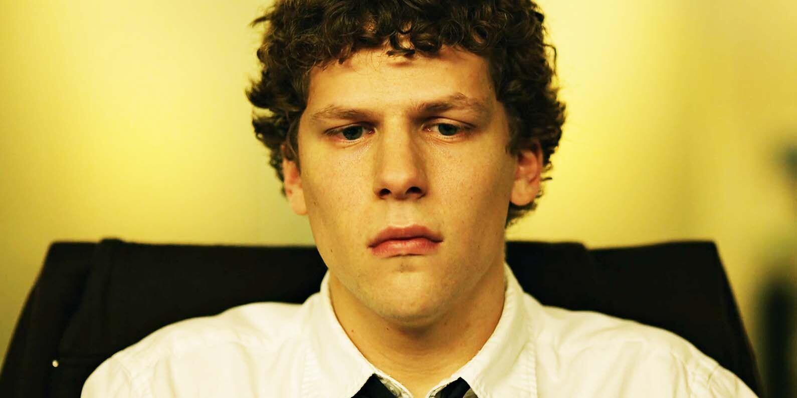 "Hat meiner Karriere richtig geschadet": Jesse Eisenberg schämt sich für eine seiner größten Rollen bis heute