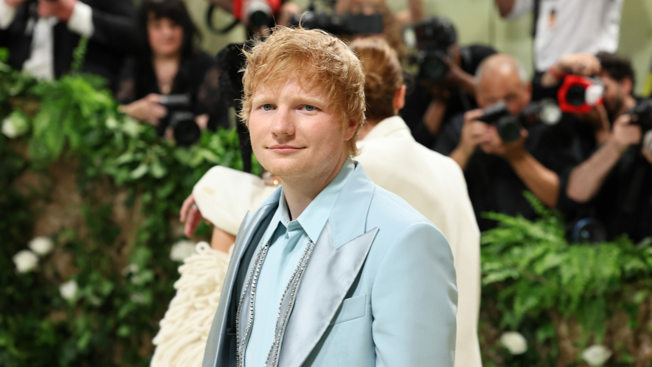 Bono über Ed Sheeran: Bei U2-Song wollte er sich aus der Politik heraushalten