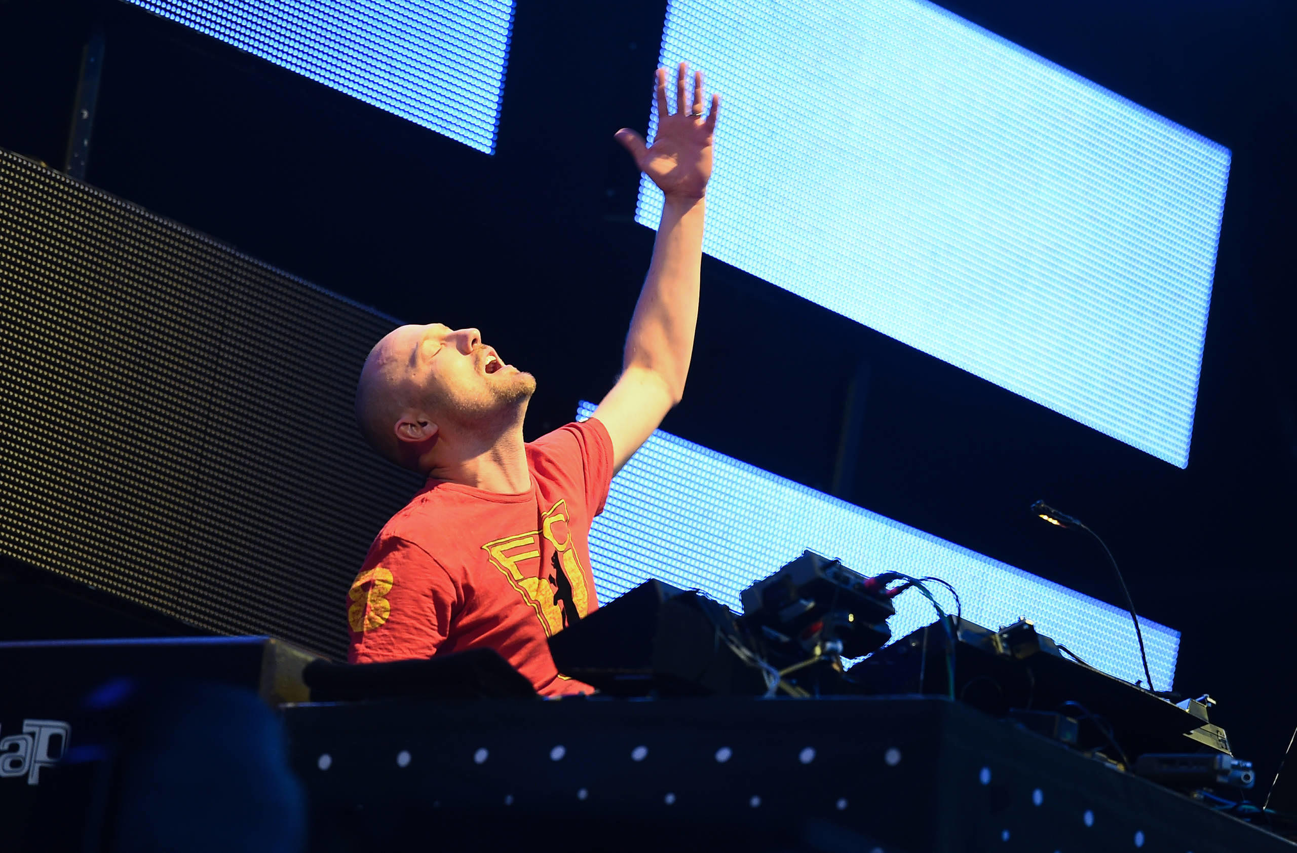 Paul Kalkbrenner & Kolibri: 120 Burger für krebskranke Kinder