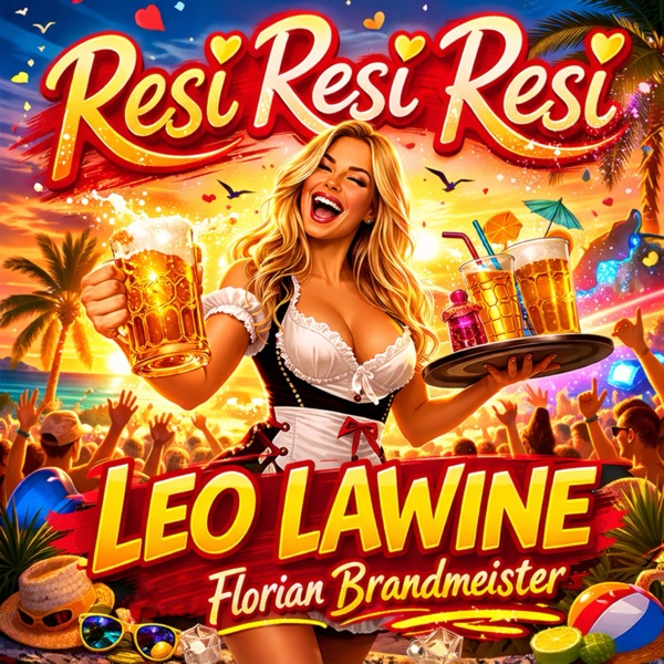 Leo Lawine feat. Florian Brandmeister – Resi Resi Resi