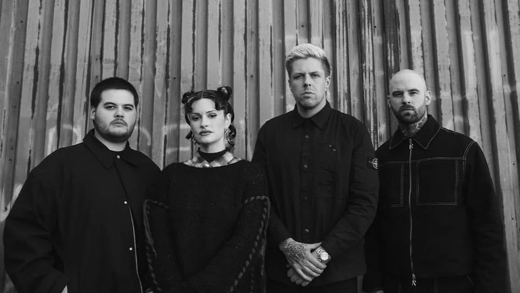 Spiritbox überraschen mit neuer Single ‘Mourning’