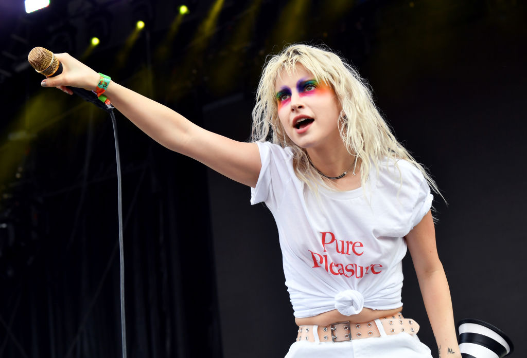 Hayley Williams verspottet Ed Sheeran als unpolitischen Kommerz-Clown