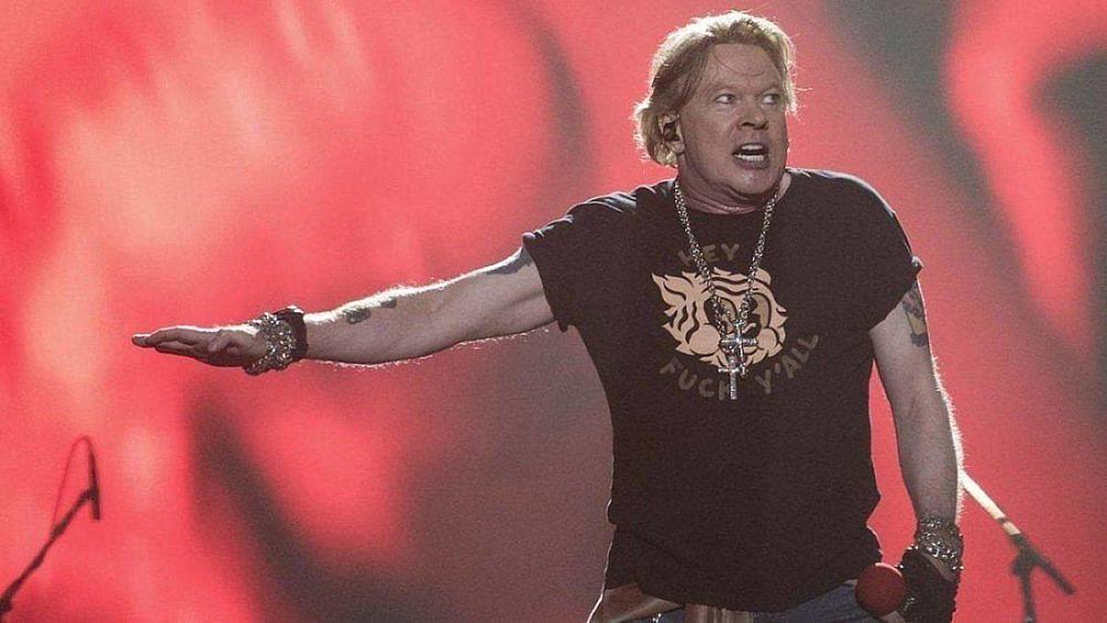 Guns N’ Roses: Schock-Idee für Video wurde abgelehnt