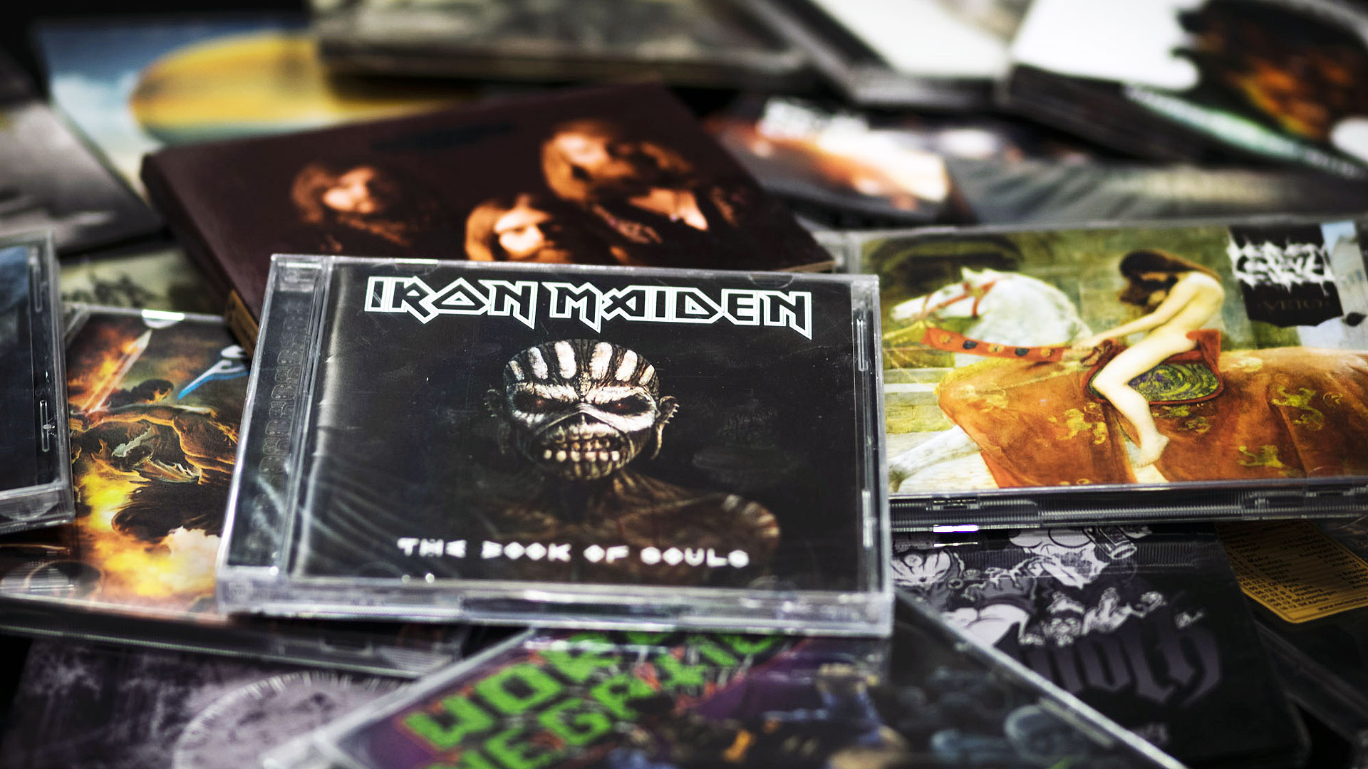 Kommende Album-Veröffentlichungen