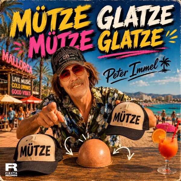 Peter Immel – Mütze Glatze, Mütze Glatze